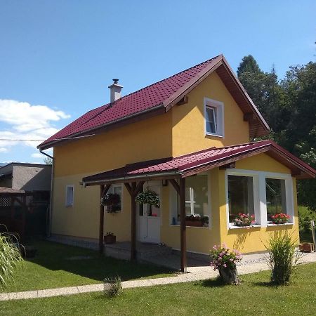 Privat Em & Mi Liptovsky Mikulas Exterior photo