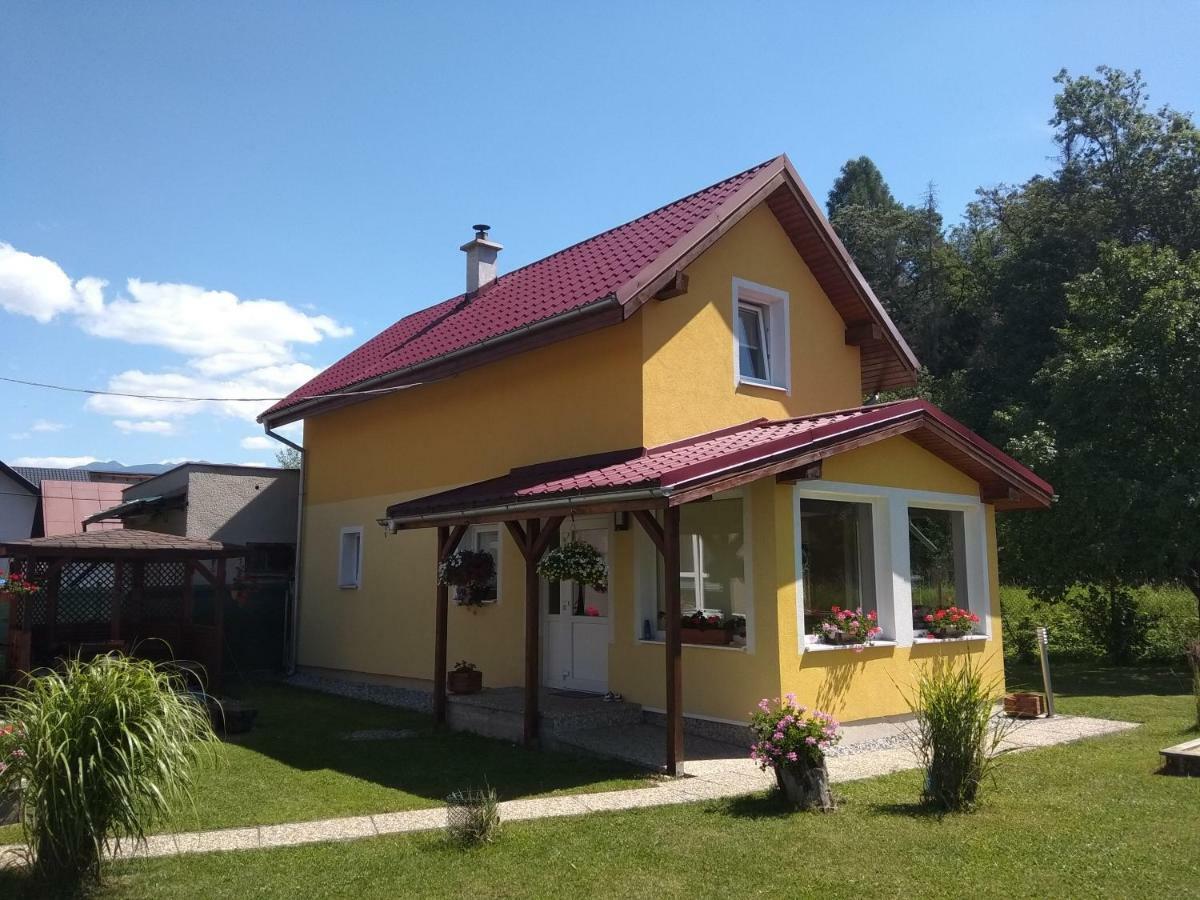 Privat Em & Mi Liptovsky Mikulas Exterior photo